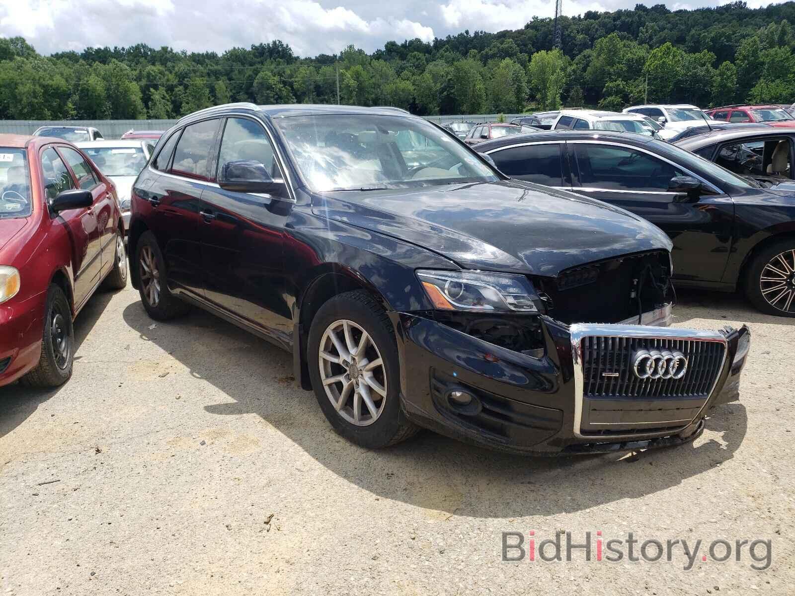 Photo WA1LFAFP4BA108618 - AUDI Q5 2011