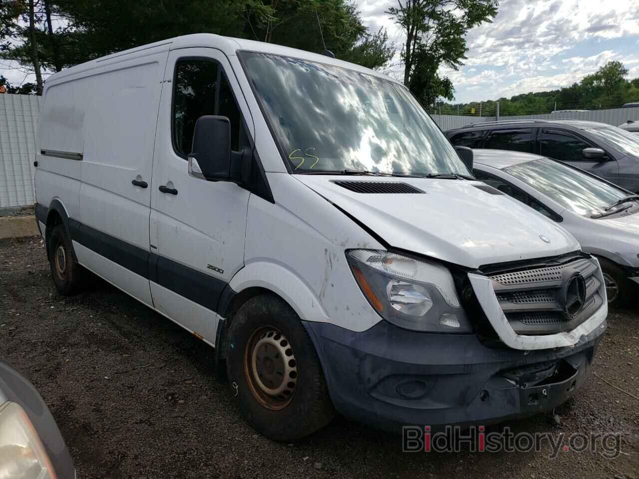 Фотография WD3PE7DC9E5832485 - MERCEDES-BENZ SPRINTER 2014