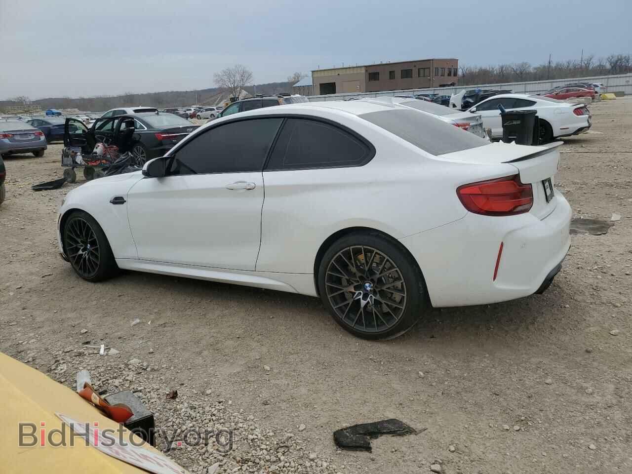 2019 BMW M2 - VIN: WBS2U7C50K7D25167 - Photo 2
