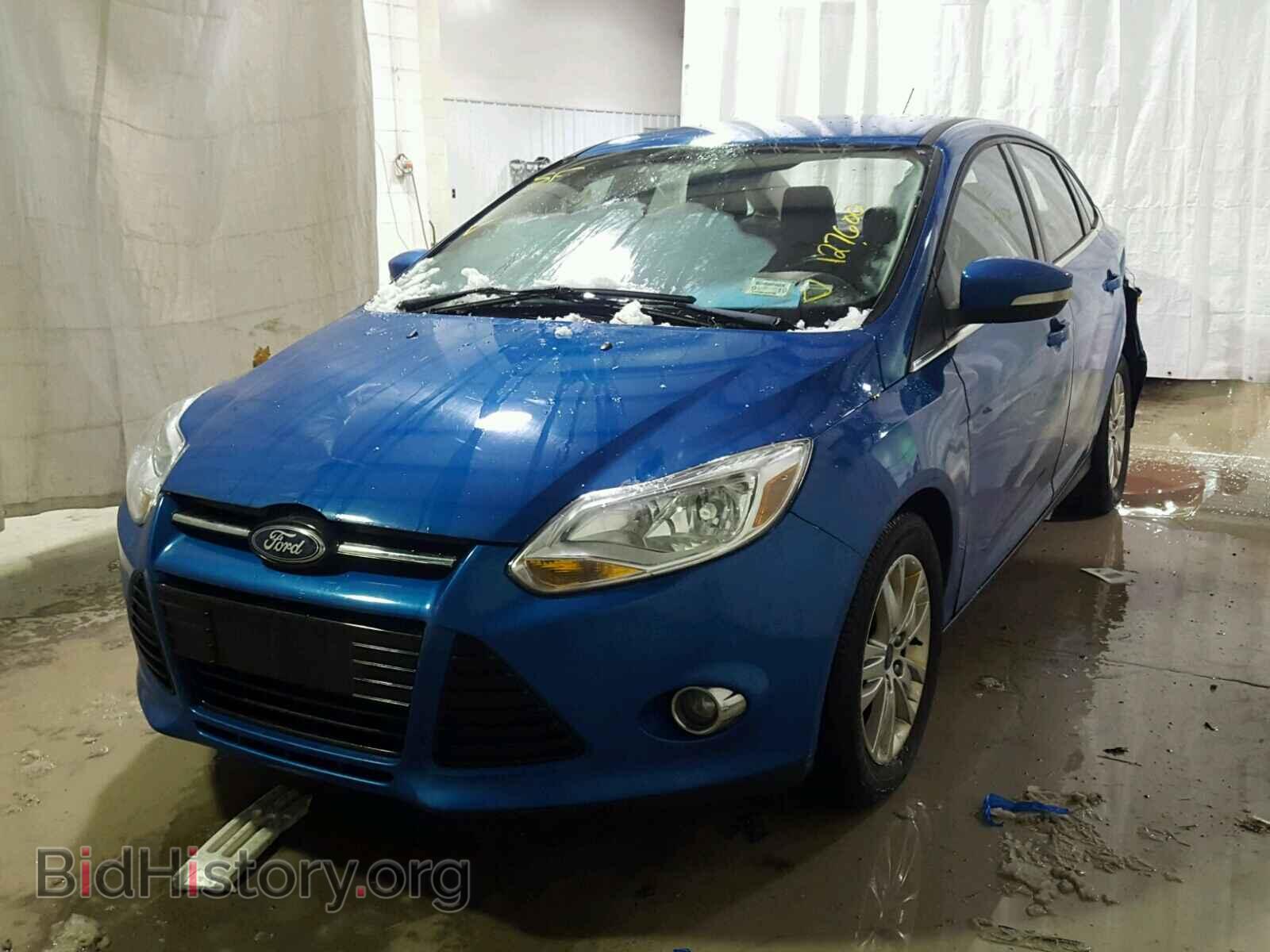2012 FORD FOCUS - VIN: 1FAHP3H20CL191949 - Фото 2