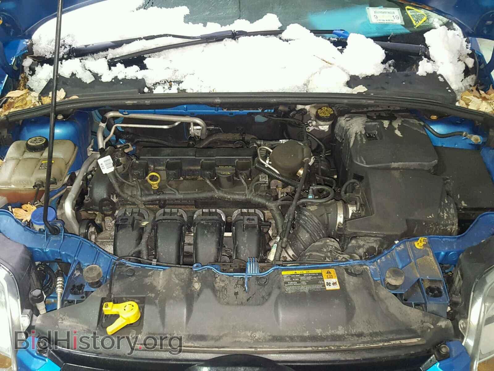 2012 FORD FOCUS - VIN: 1FAHP3H20CL191949 - Фото 7