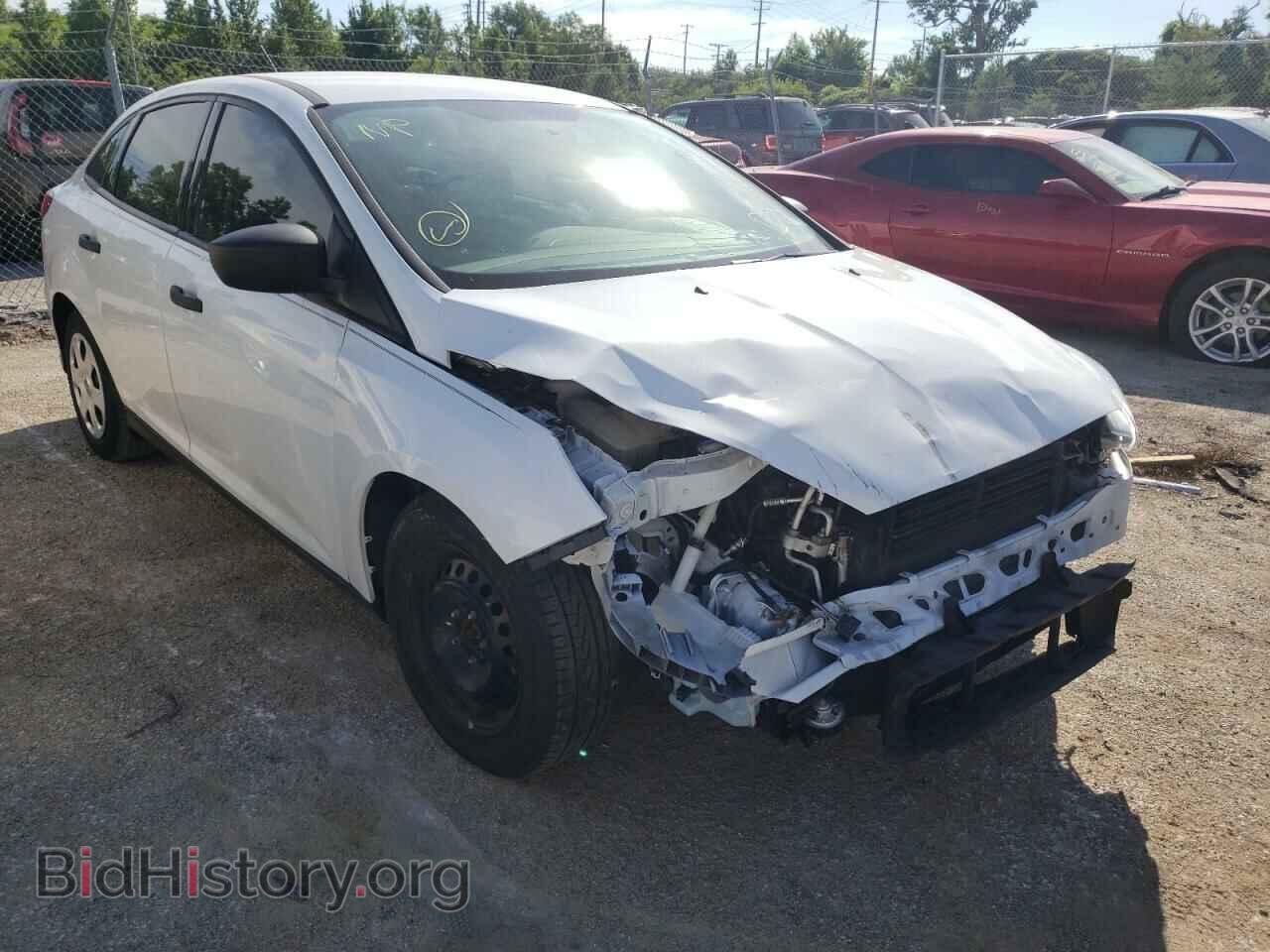Фотография 1FADP3E27JL312153 - FORD FOCUS 2018