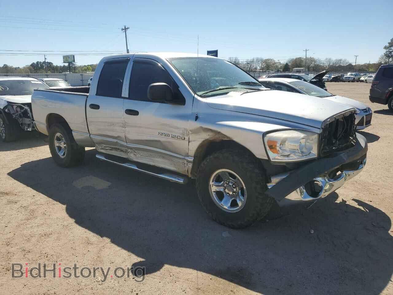2006 DODGE RAM 1500 - VIN: 1D7HA18K26J145576 - Фото 4