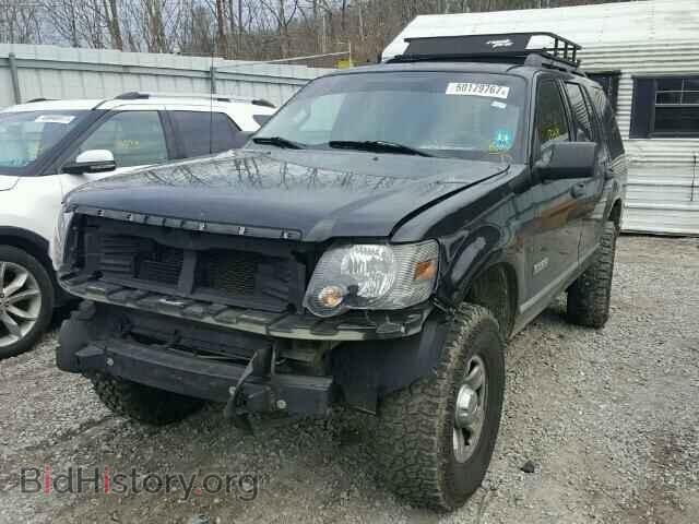 2006 FORD EXPLORER - VIN: 1FMEU72E16UA33369 - Фото 2