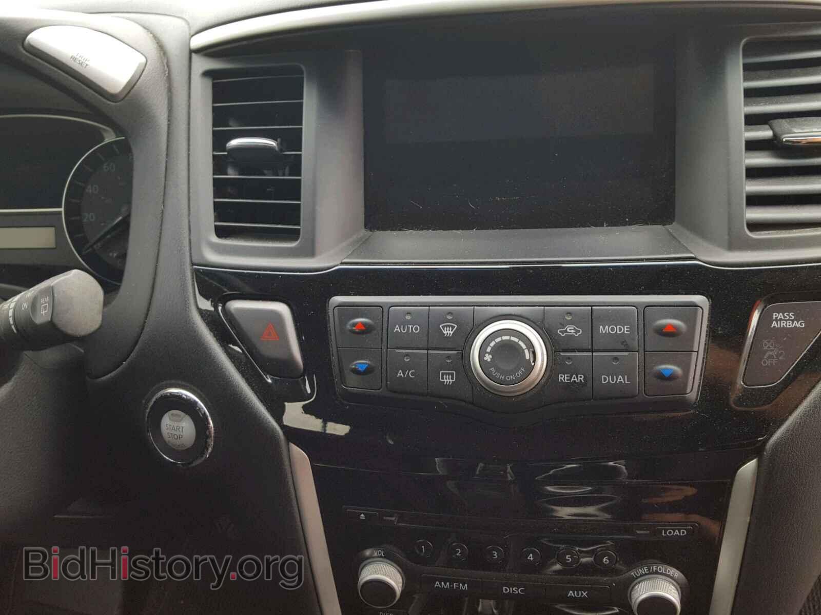 2013 NISSAN PATHFINDER - VIN: 5N1AR2MN3DC671013 - Фото 9