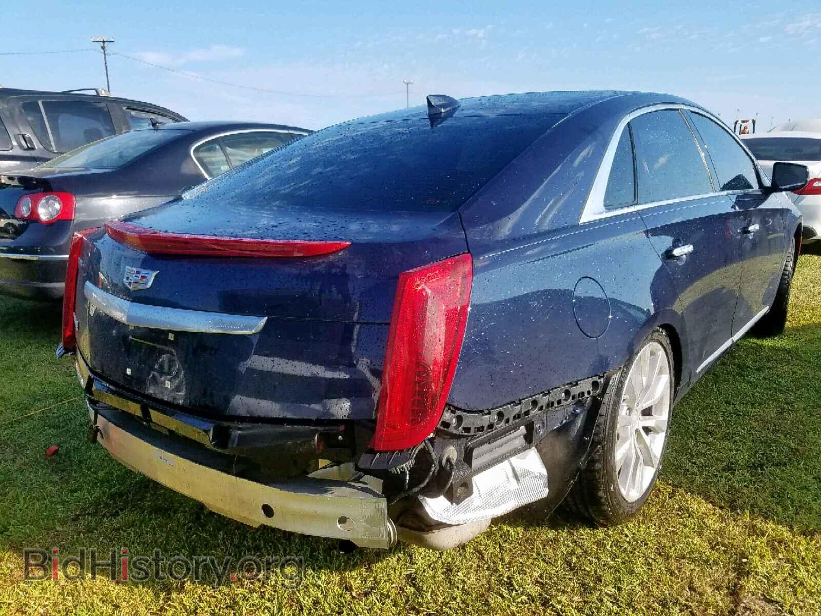 2016 CADILLAC XTS - VIN: 2G61M5S38G9131287 - Фото 4
