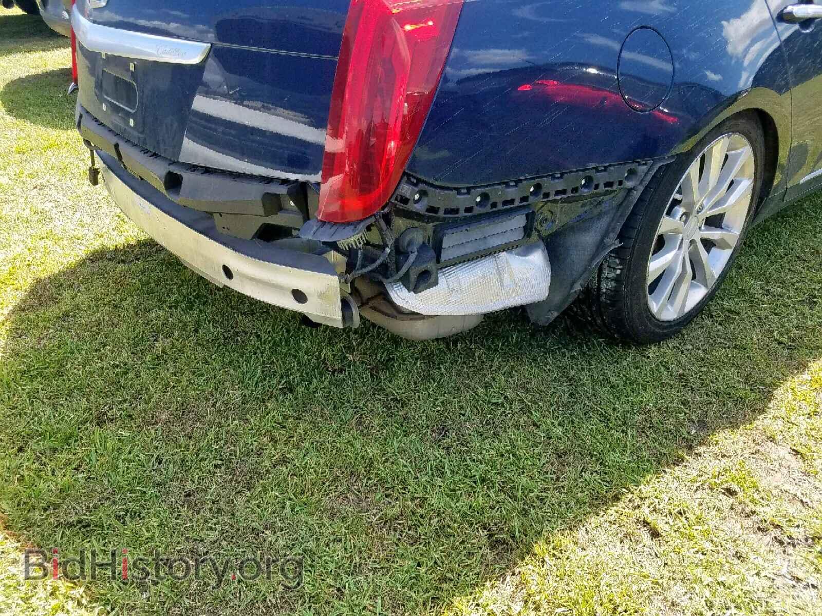 2016 CADILLAC XTS - VIN: 2G61M5S38G9131287 - Фото 9
