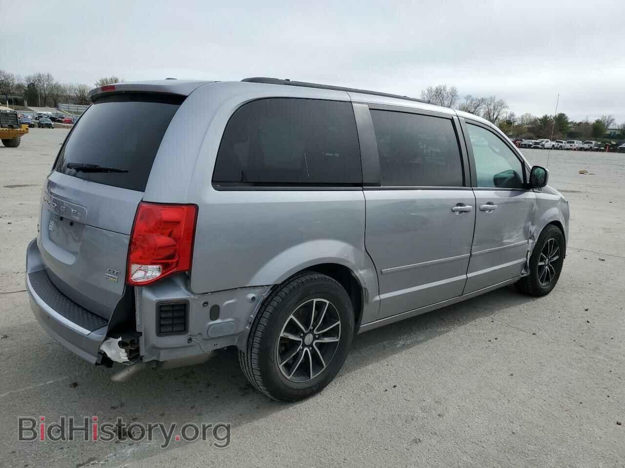 2019 DODGE CARAVAN - VIN: 2C4RDGEG5KR600662 - Фото 3
