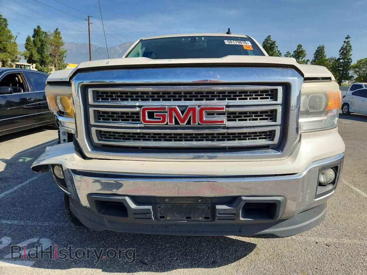 2015 GMC SIERRA - VIN: 3GTP1UEC0FG332353 - Фото 5