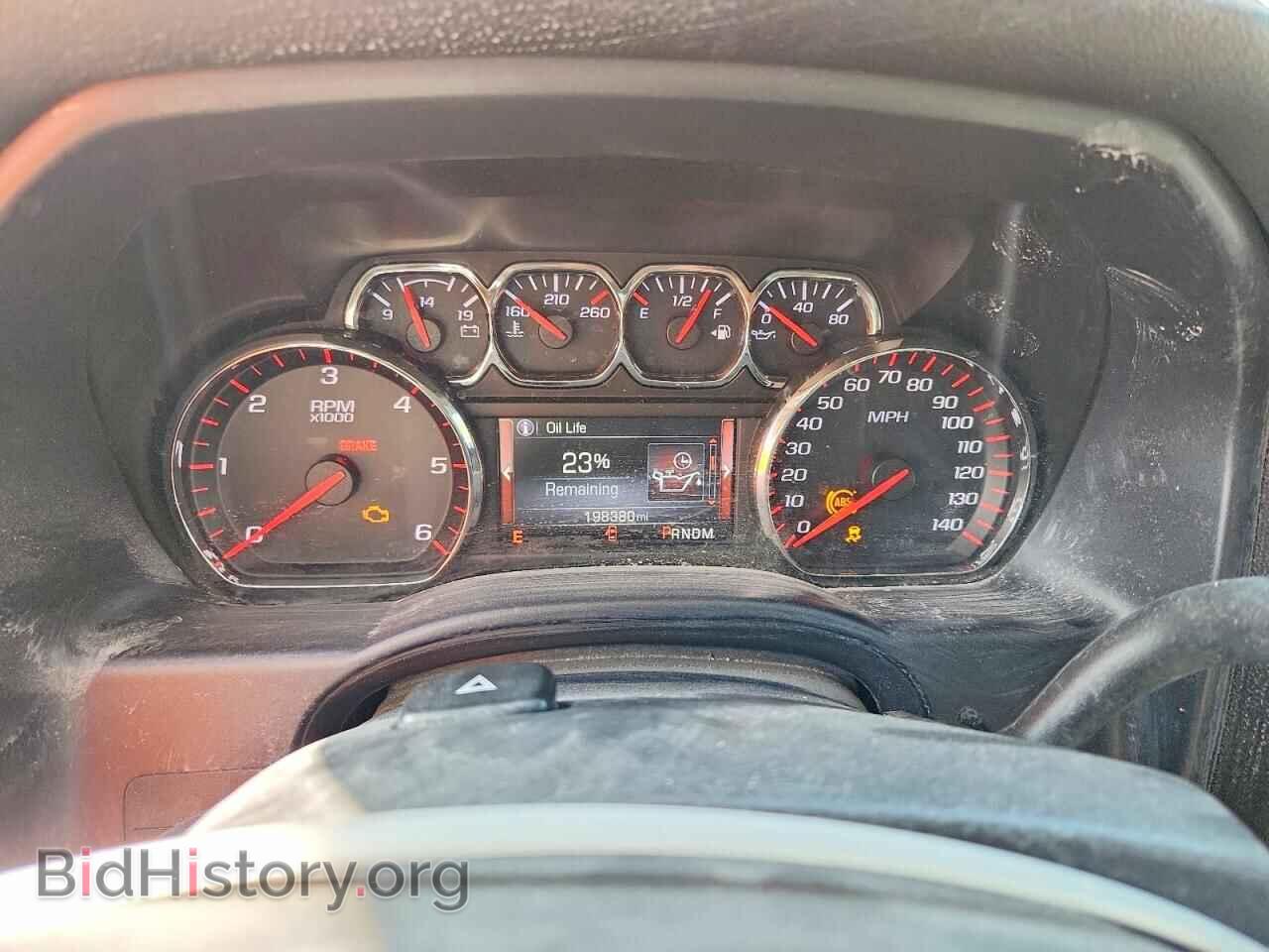 2015 GMC SIERRA - VIN: 3GTP1UEC0FG332353 - Фото 9