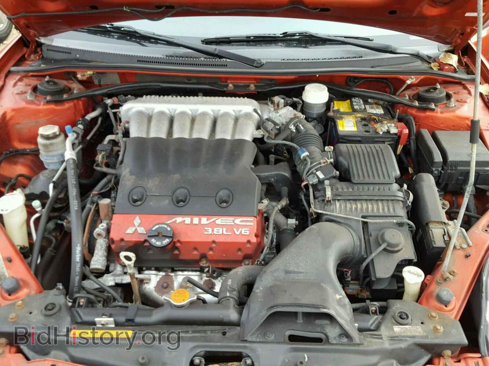 2006 MITSUBISHI ECLIPSE - VIN: 4A3AK34T86E010112 - Фото 7