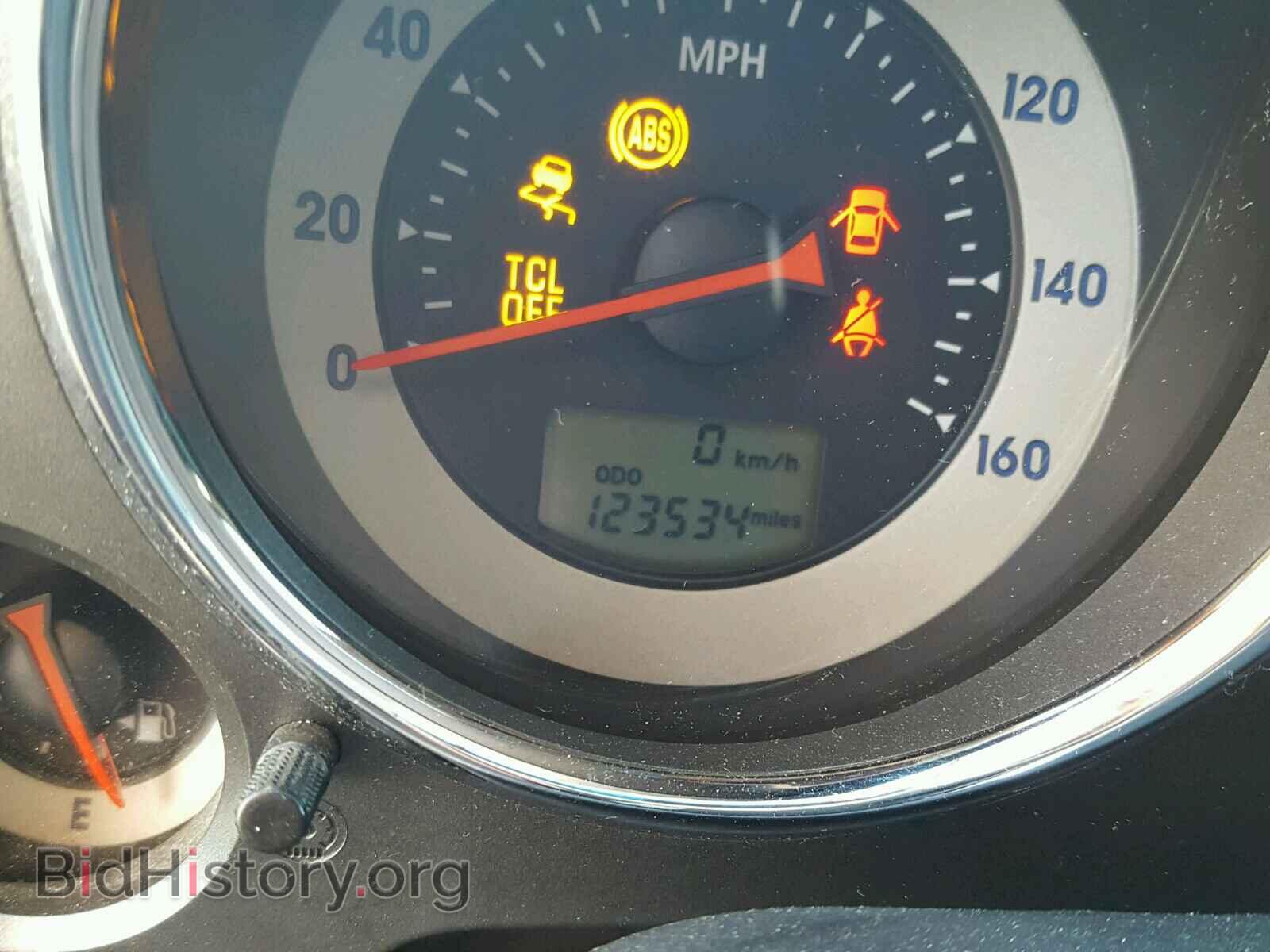 2006 MITSUBISHI ECLIPSE - VIN: 4A3AK34T86E010112 - Фото 8