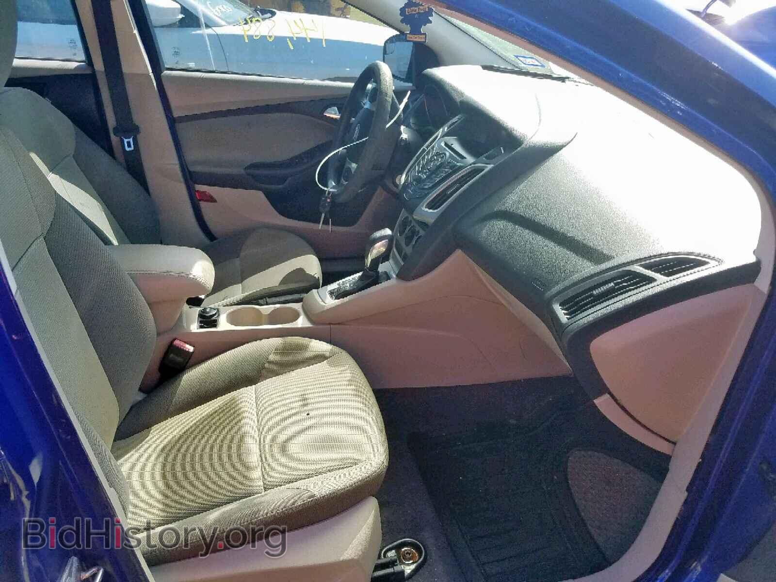 2012 FORD FOCUS SE - VIN: 1FAHP3K22CL294492 - Фото 5