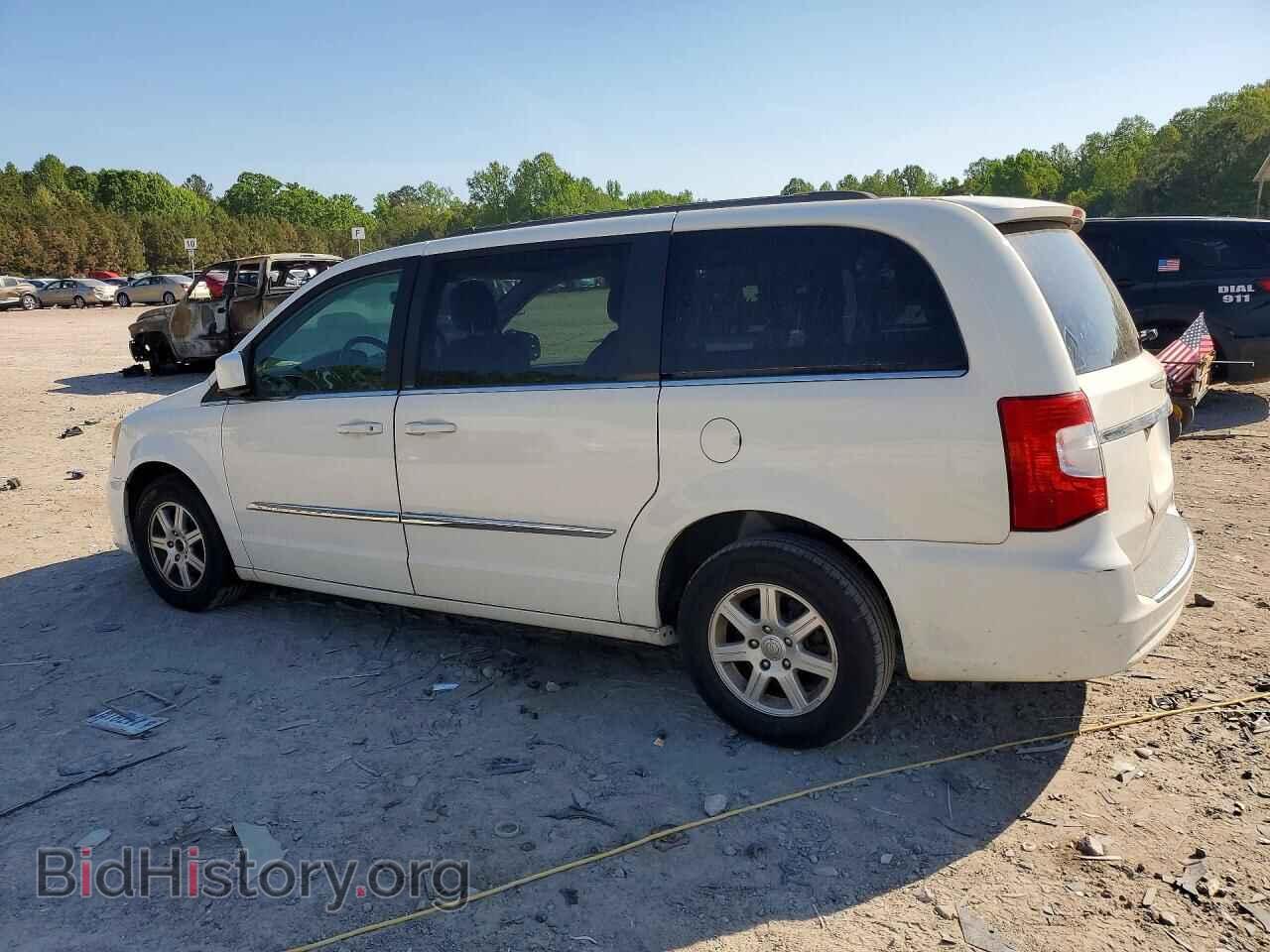 2013 CHRYSLER MINIVAN - VIN: 2C4RC1BG3DR529100 - Photo 2