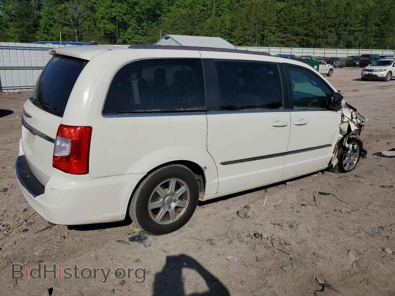 2013 CHRYSLER MINIVAN - VIN: 2C4RC1BG3DR529100 - Photo 3