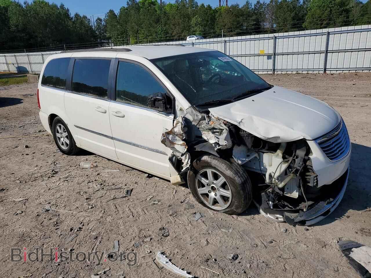 2013 CHRYSLER MINIVAN - VIN: 2C4RC1BG3DR529100 - Photo 4