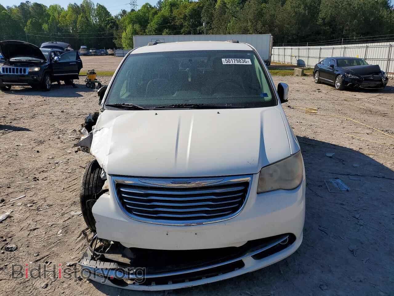 2013 CHRYSLER MINIVAN - VIN: 2C4RC1BG3DR529100 - Photo 5