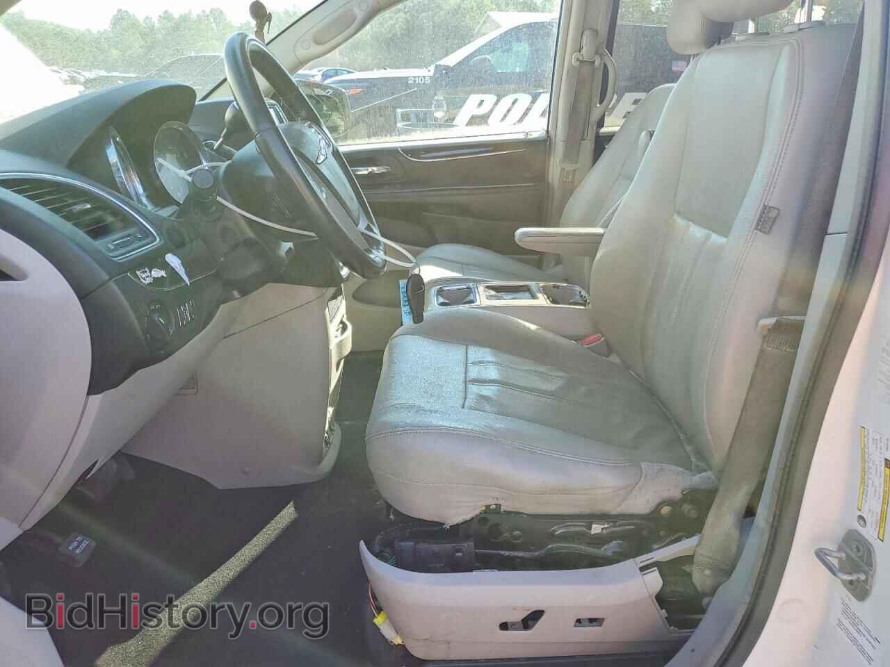 2013 CHRYSLER MINIVAN - VIN: 2C4RC1BG3DR529100 - Photo 7