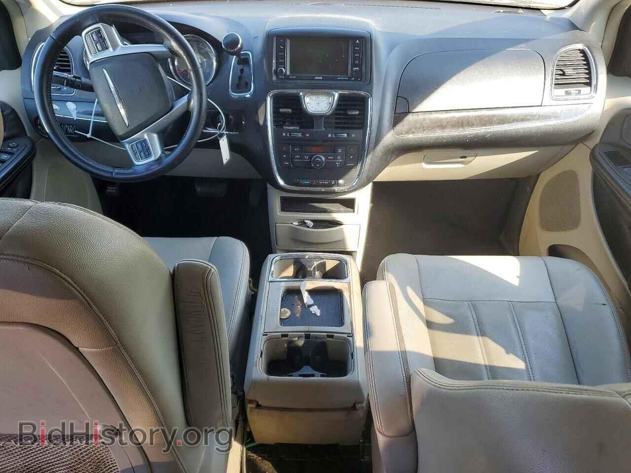 2013 CHRYSLER MINIVAN - VIN: 2C4RC1BG3DR529100 - Photo 8