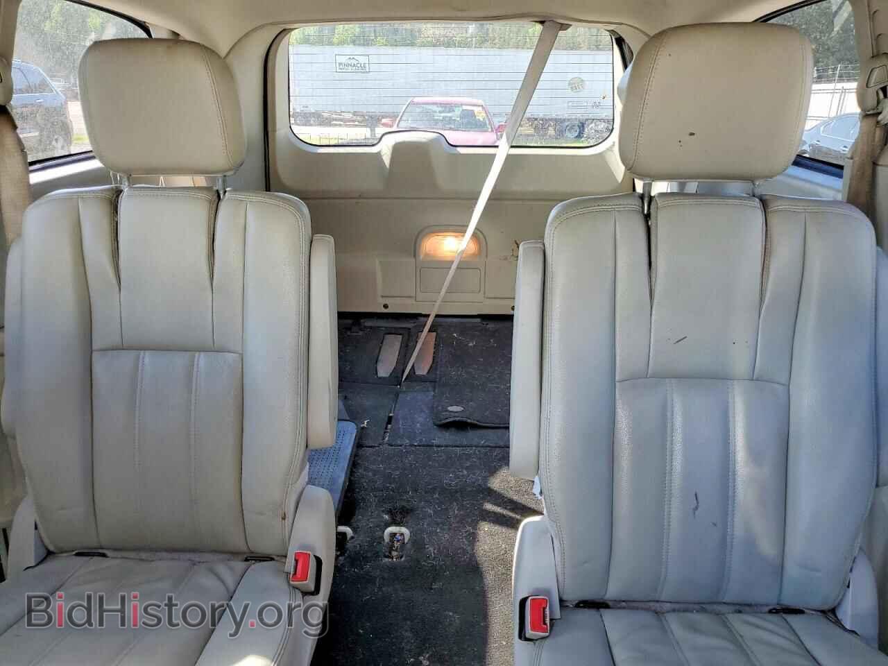 2013 CHRYSLER MINIVAN - VIN: 2C4RC1BG3DR529100 - Photo 10