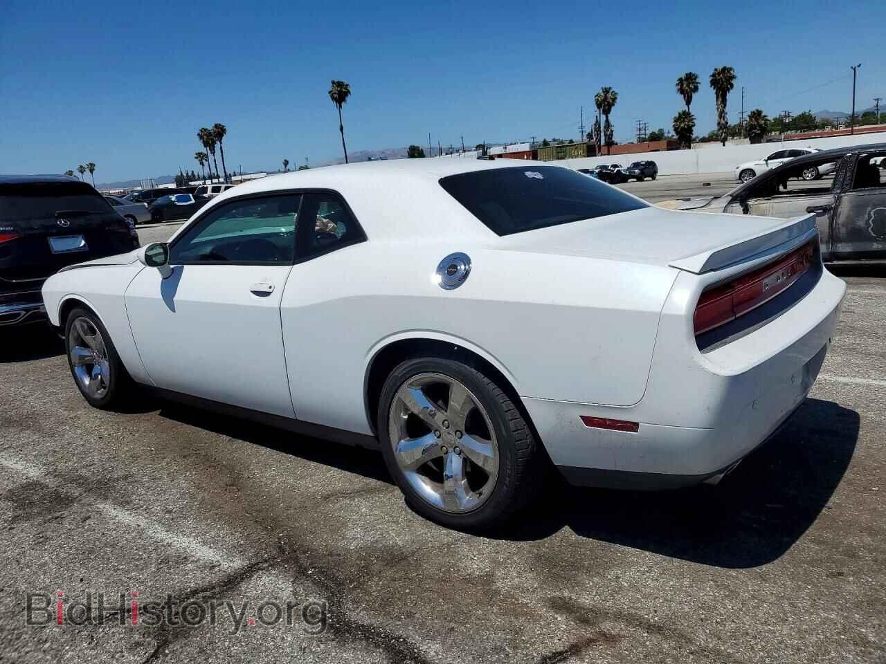 2013 DODGE CHALLENGER - VIN: 2C3CDYBT7DH579226 - Фото 2