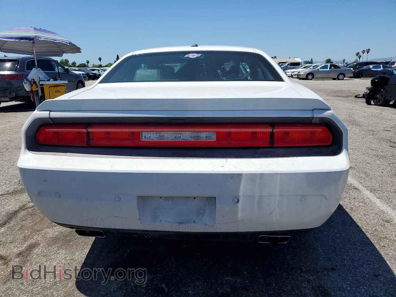 2013 DODGE CHALLENGER - VIN: 2C3CDYBT7DH579226 - Фото 6
