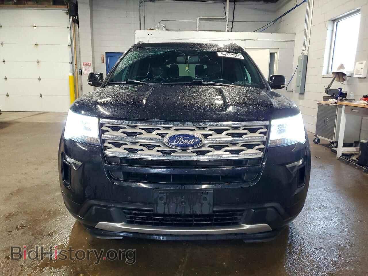 2018 FORD EXPLORER - VIN: 1FM5K8D83JGA55190 - Photo 5
