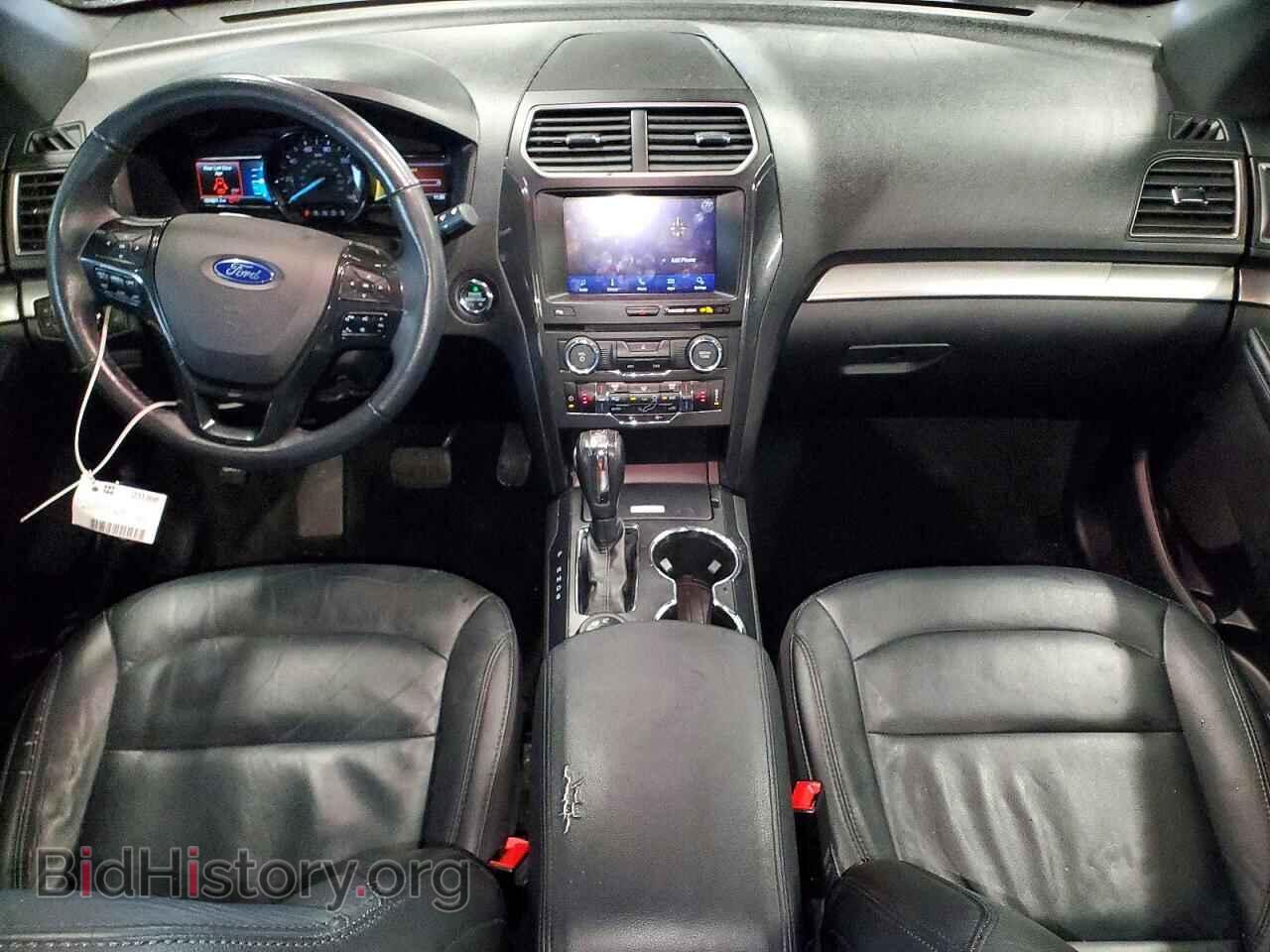 2018 FORD EXPLORER - VIN: 1FM5K8D83JGA55190 - Photo 8