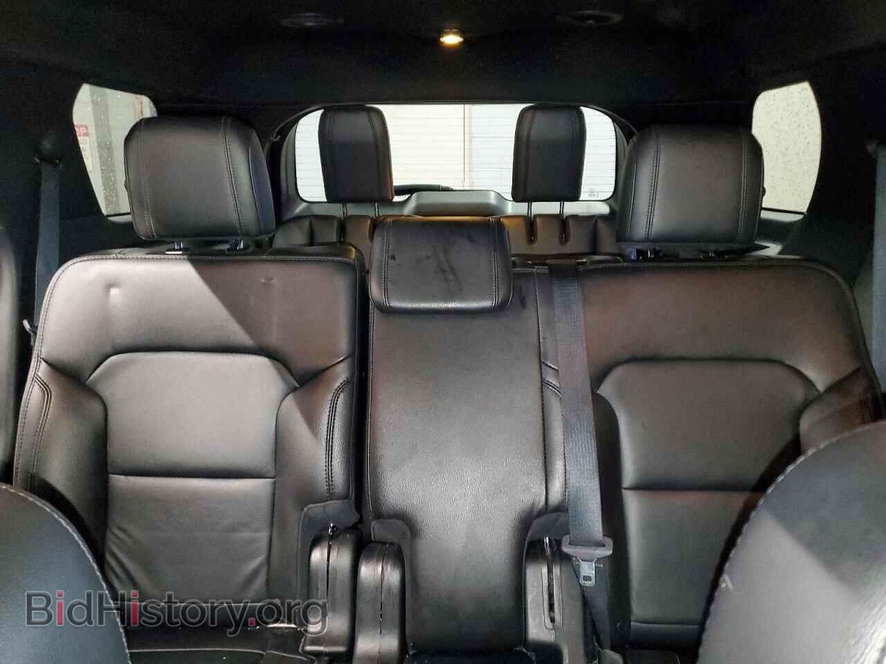 2018 FORD EXPLORER - VIN: 1FM5K8D83JGA55190 - Photo 10