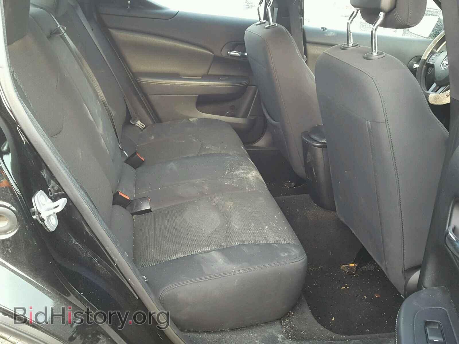 2013 DODGE AVENGER - VIN: 1C3CDZAG1DN587176 - Фото 6