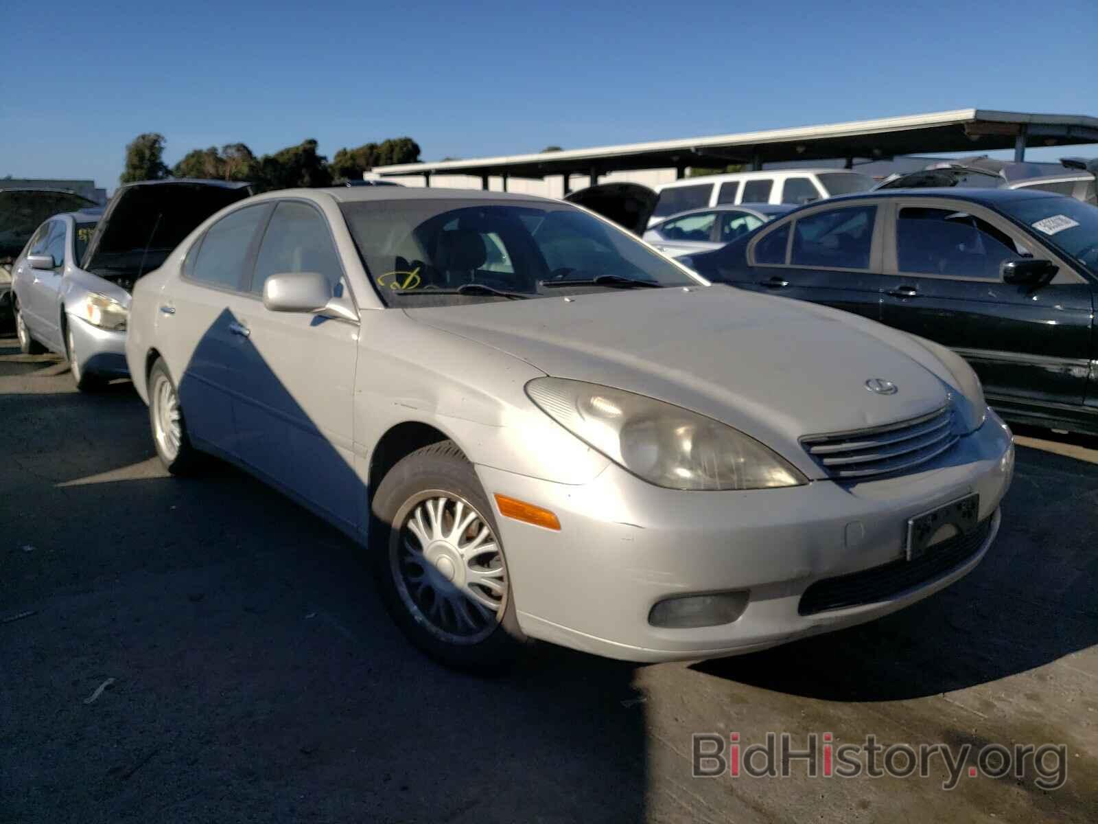 Photo JTHBF30G525023106 - LEXUS ES300 2002