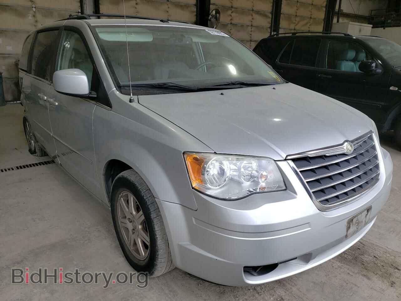 Photo 2A4RR5D19AR137789 - CHRYSLER MINIVAN 2010