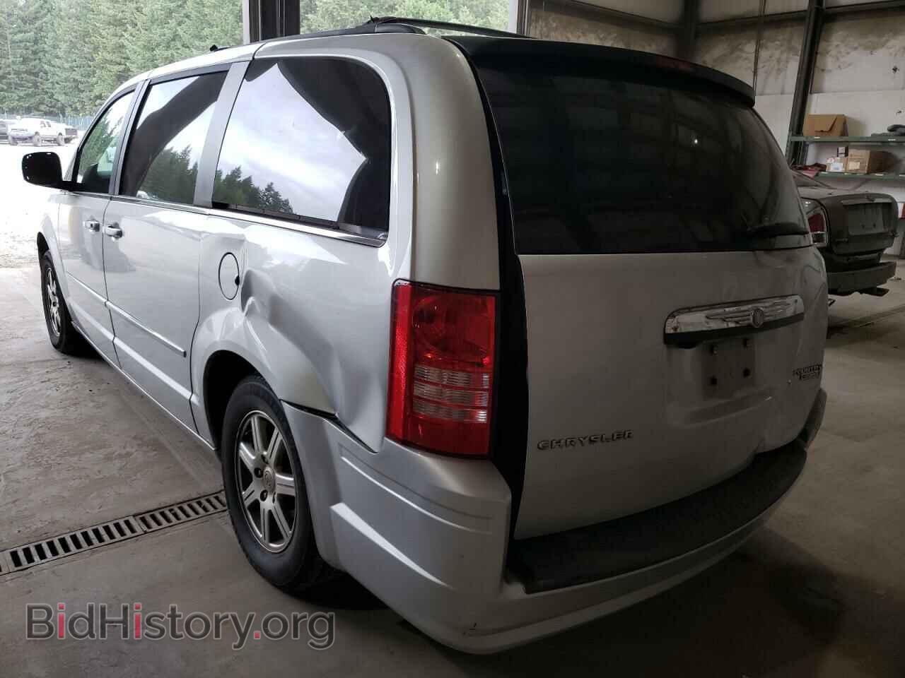 2010 CHRYSLER MINIVAN - VIN: 2A4RR5D19AR137789 - Фото 3
