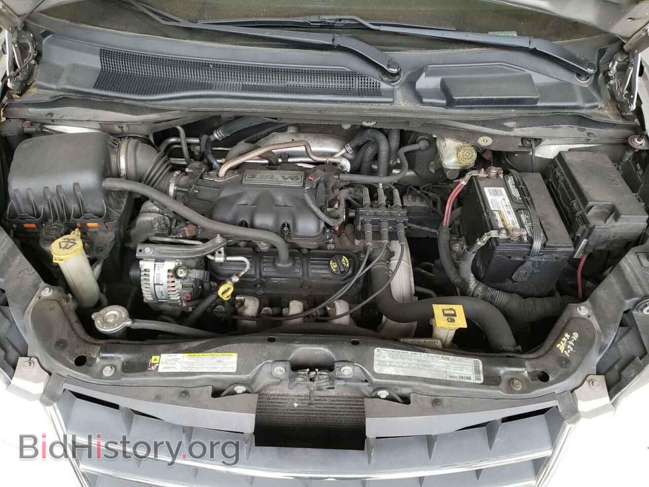 2010 CHRYSLER MINIVAN - VIN: 2A4RR5D19AR137789 - Фото 7