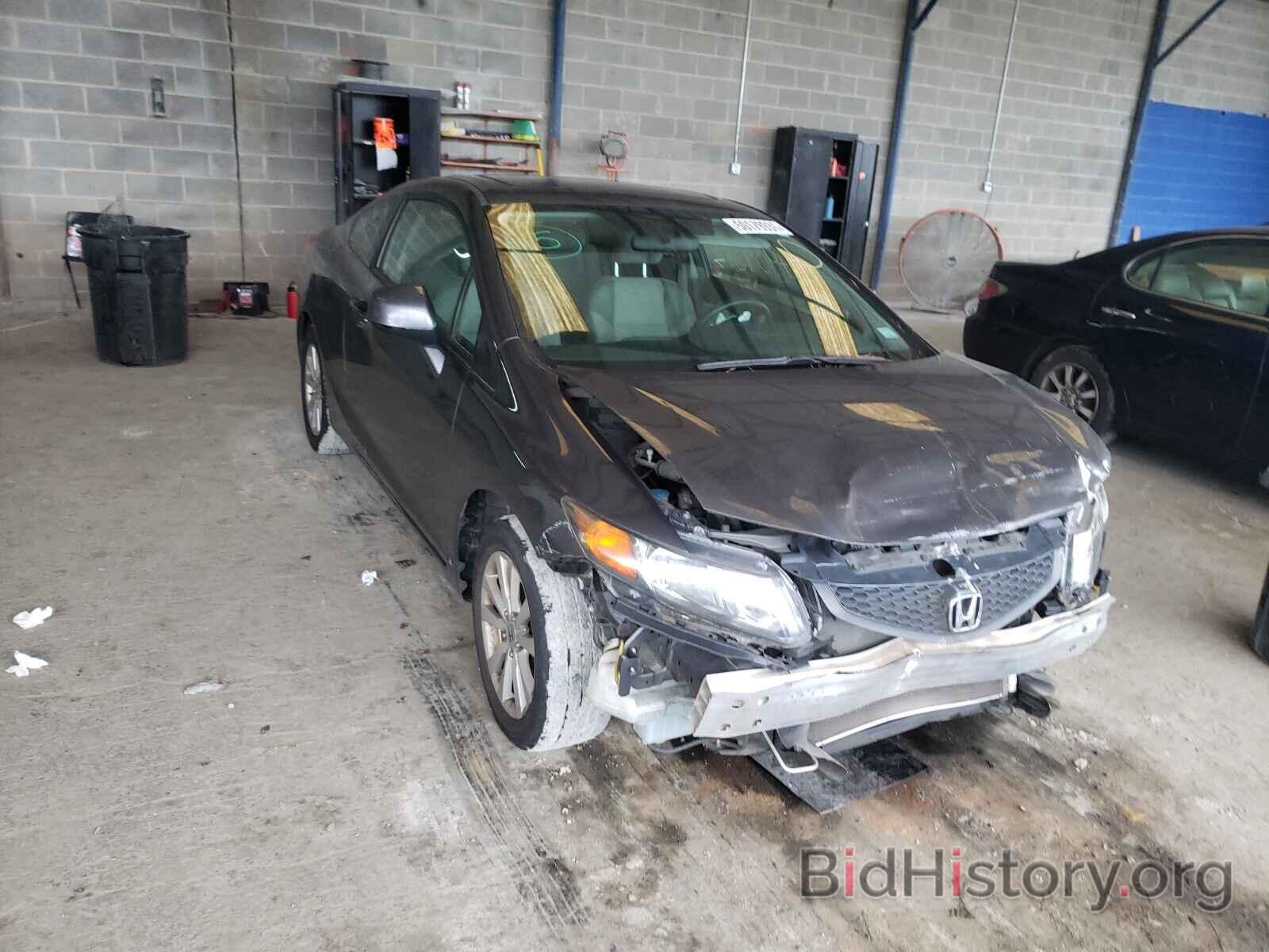 Photo 2HGFG3B85CH564626 - HONDA CIVIC 2012