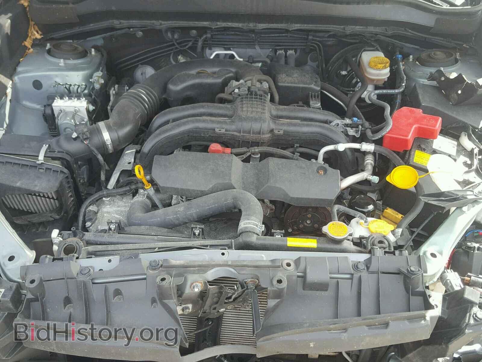 2016 SUBARU FORESTER - VIN: JF2SJAHC0GH404746 - Фото 7