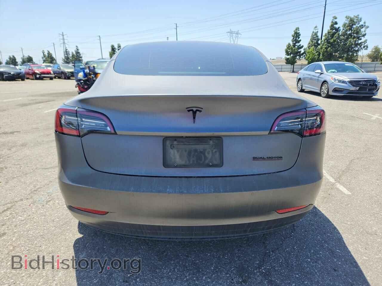 2021 TESLA MODEL 3 - VIN: 5YJ3E1EB3MF074034 - Photo 6