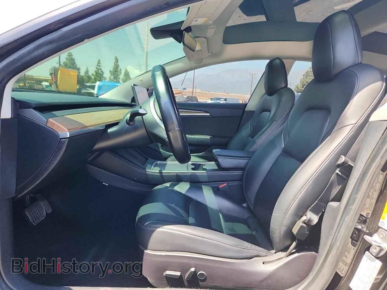 2021 TESLA MODEL 3 - VIN: 5YJ3E1EB3MF074034 - Photo 7
