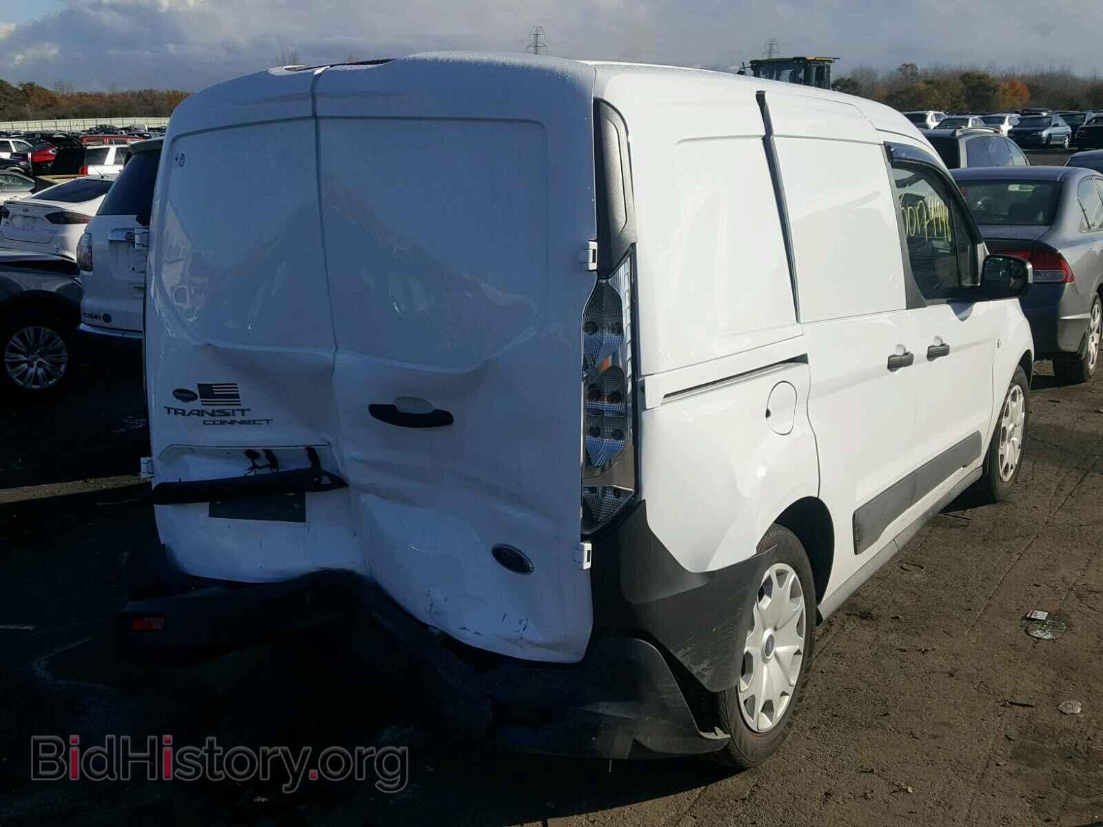 2018 FORD TRANSIT CO - VIN: NM0LS6E74J1360672 - Фото 4