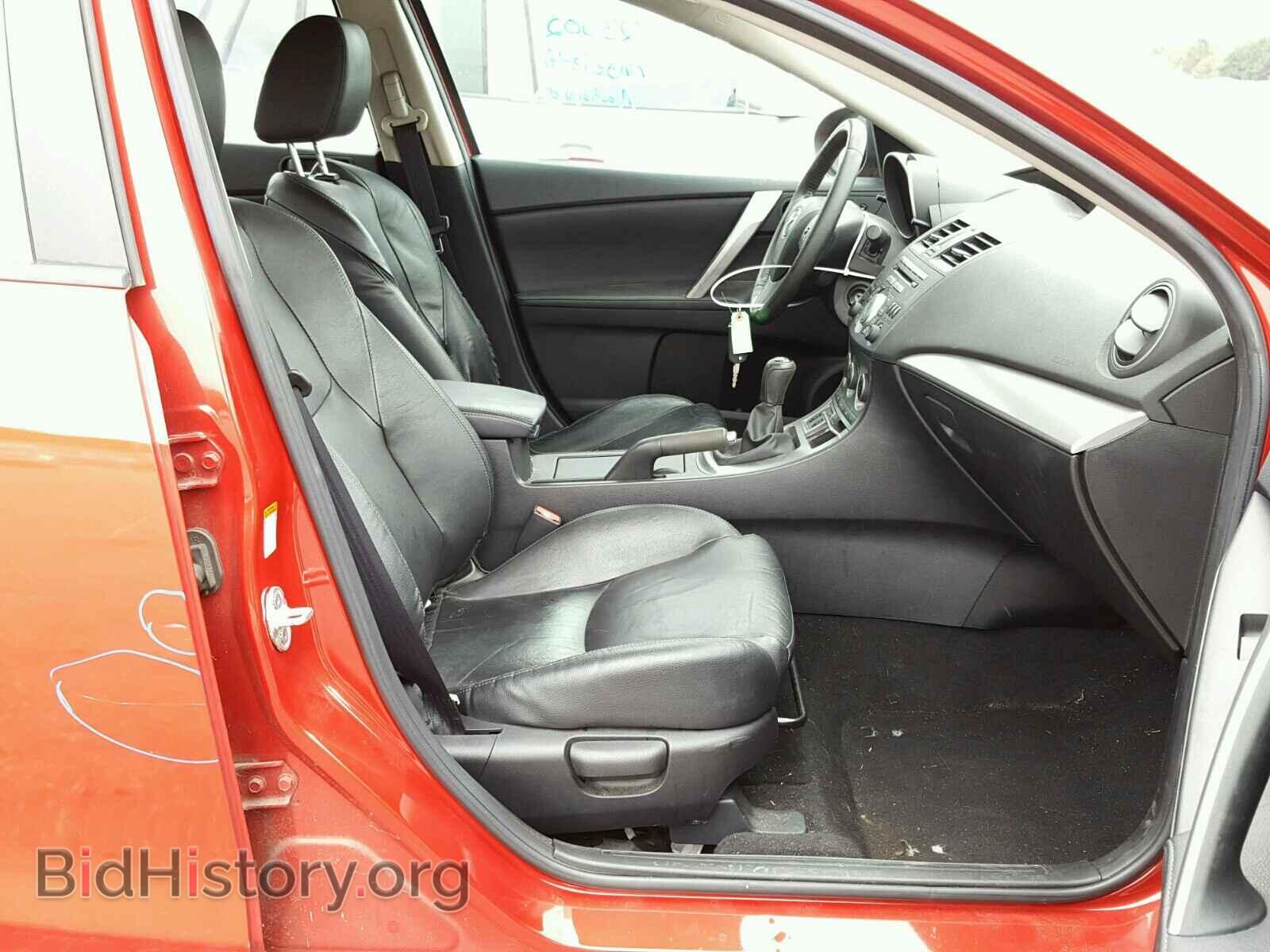 2010 MAZDA 3 S - VIN: JM1BL1S57A1130920 - Фото 5
