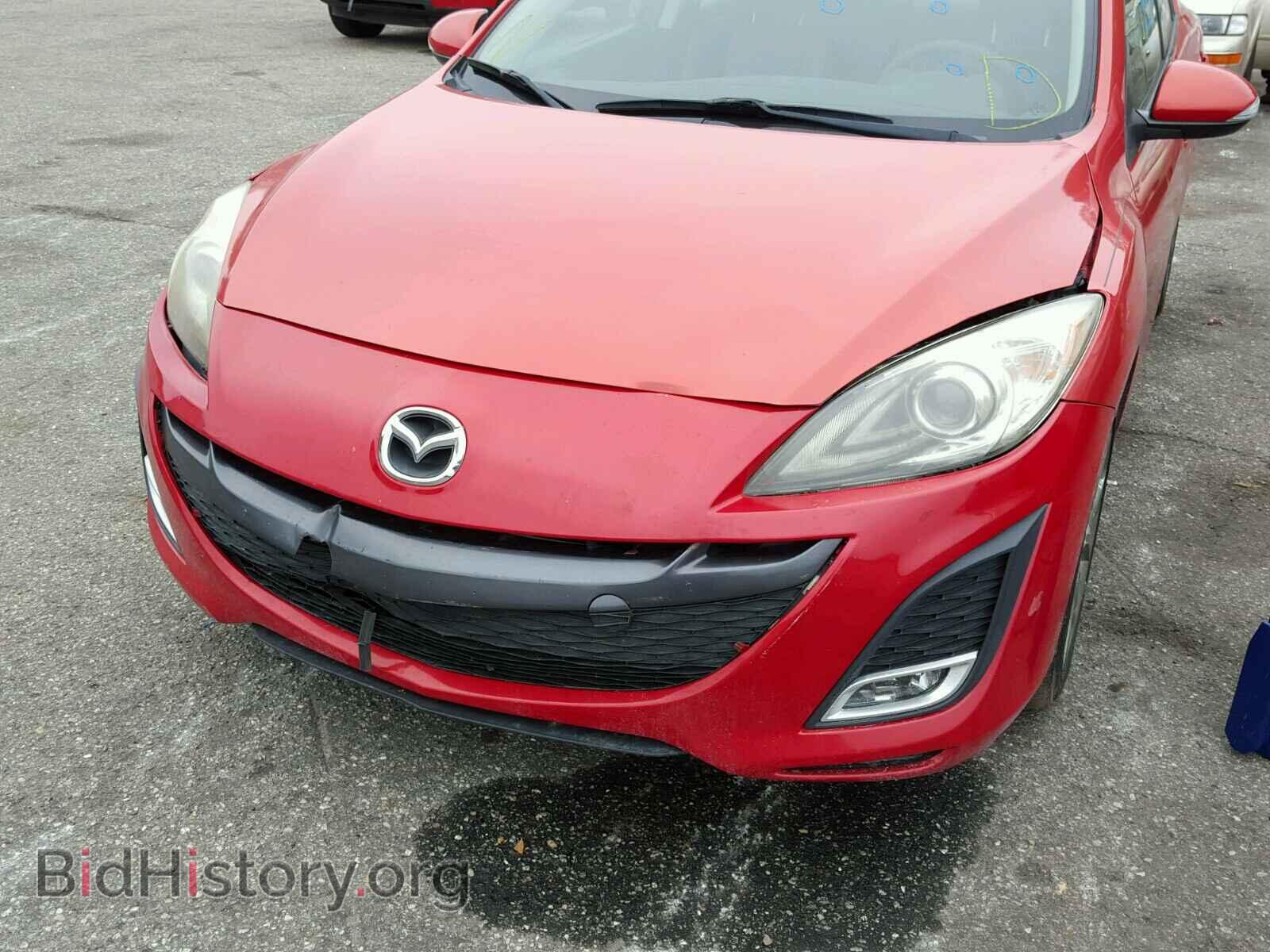 2010 MAZDA 3 S - VIN: JM1BL1S57A1130920 - Фото 9