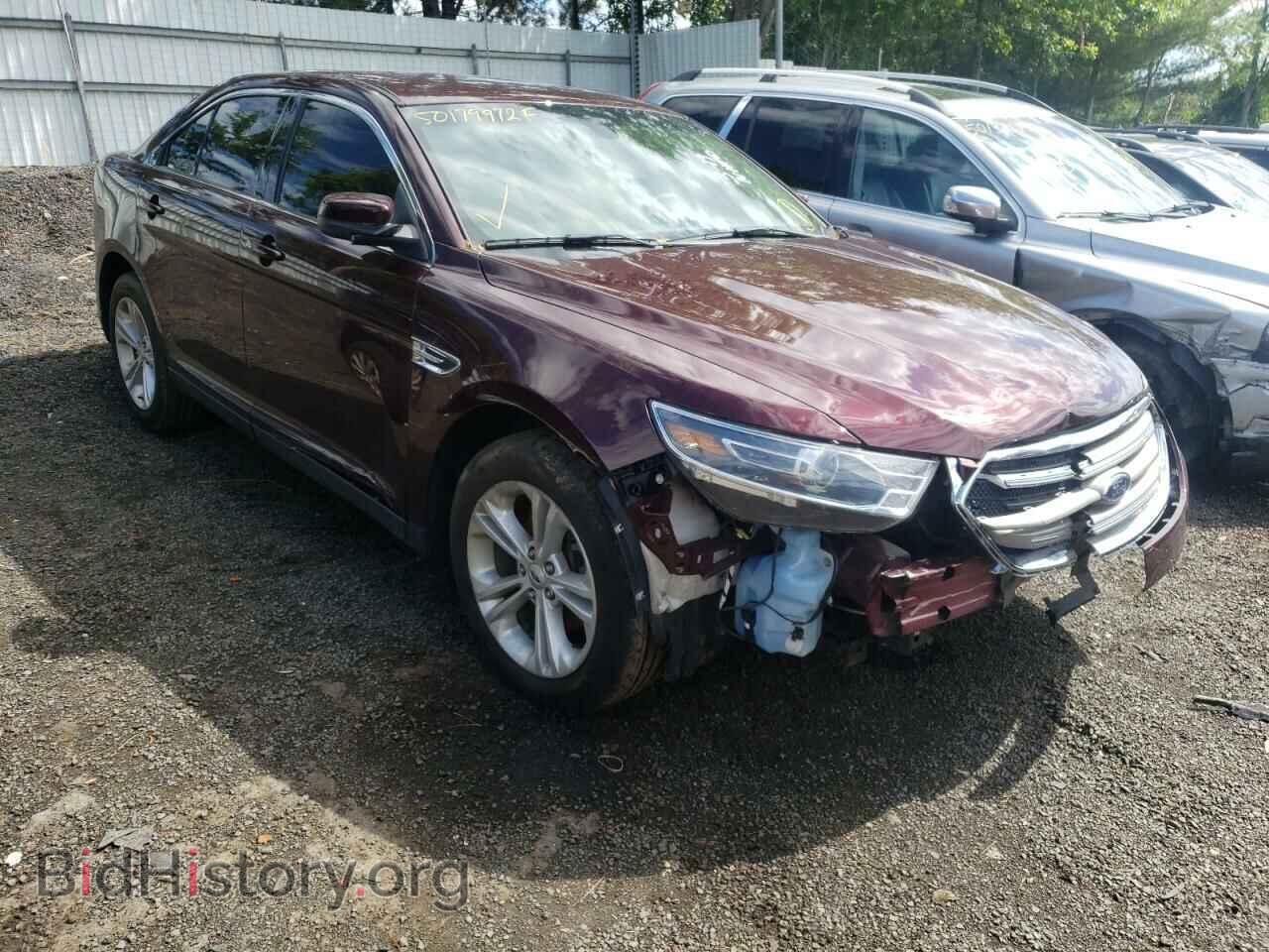 Фотография 1FAHP2H88KG100075 - FORD TAURUS 2019