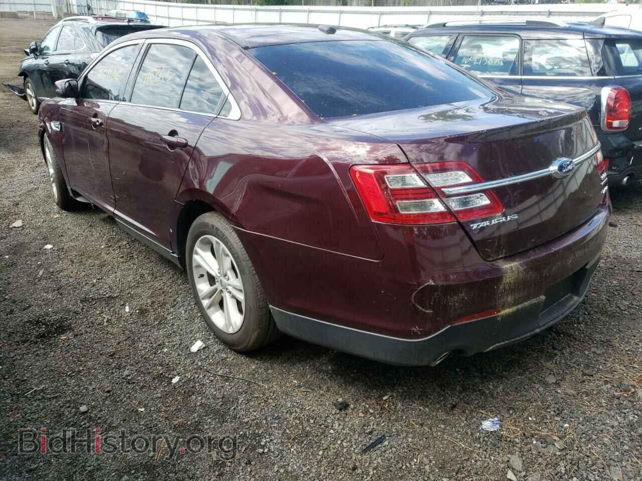 2019 FORD TAURUS - VIN: 1FAHP2H88KG100075 - Фото 3