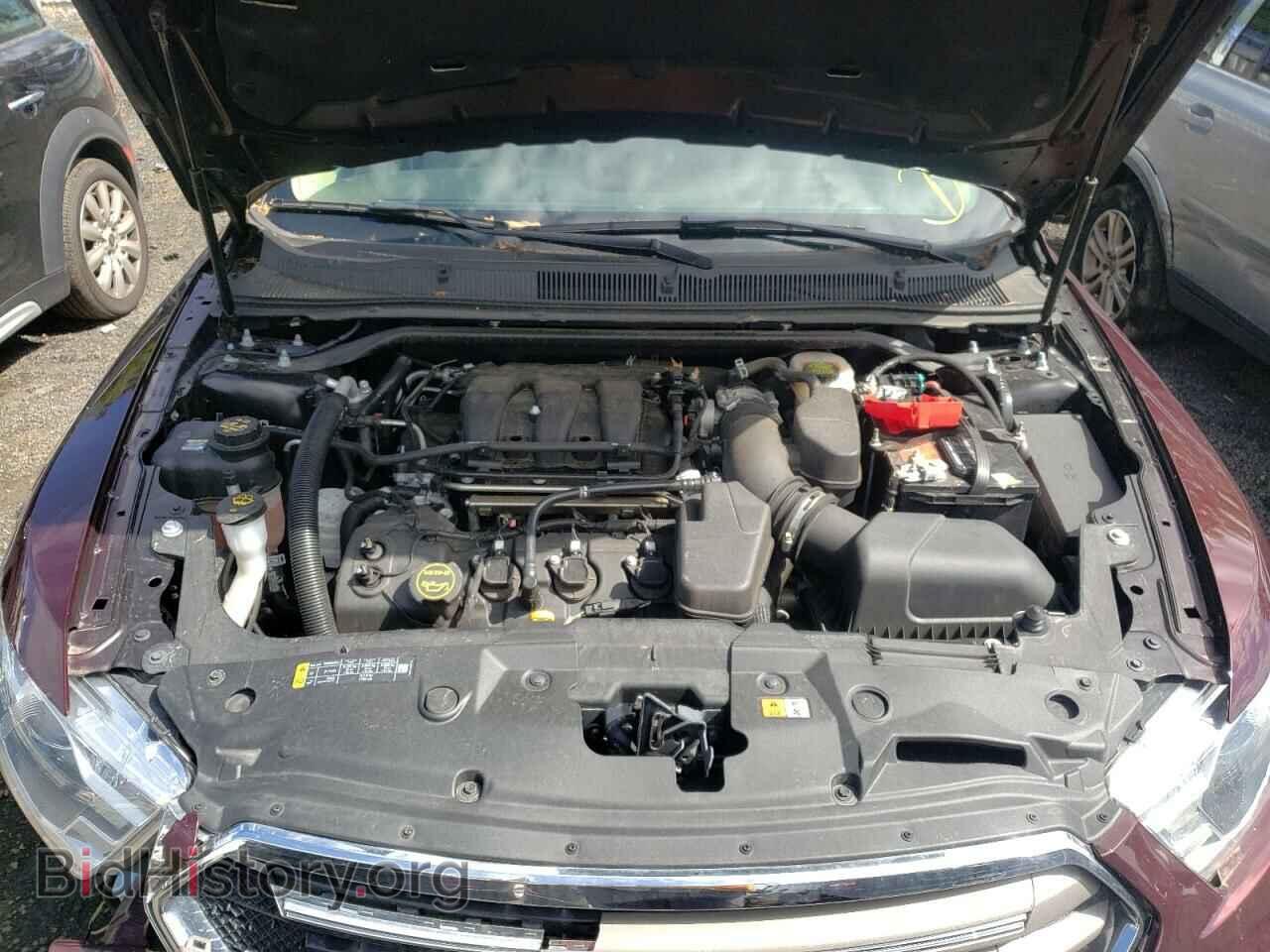 2019 FORD TAURUS - VIN: 1FAHP2H88KG100075 - Фото 7