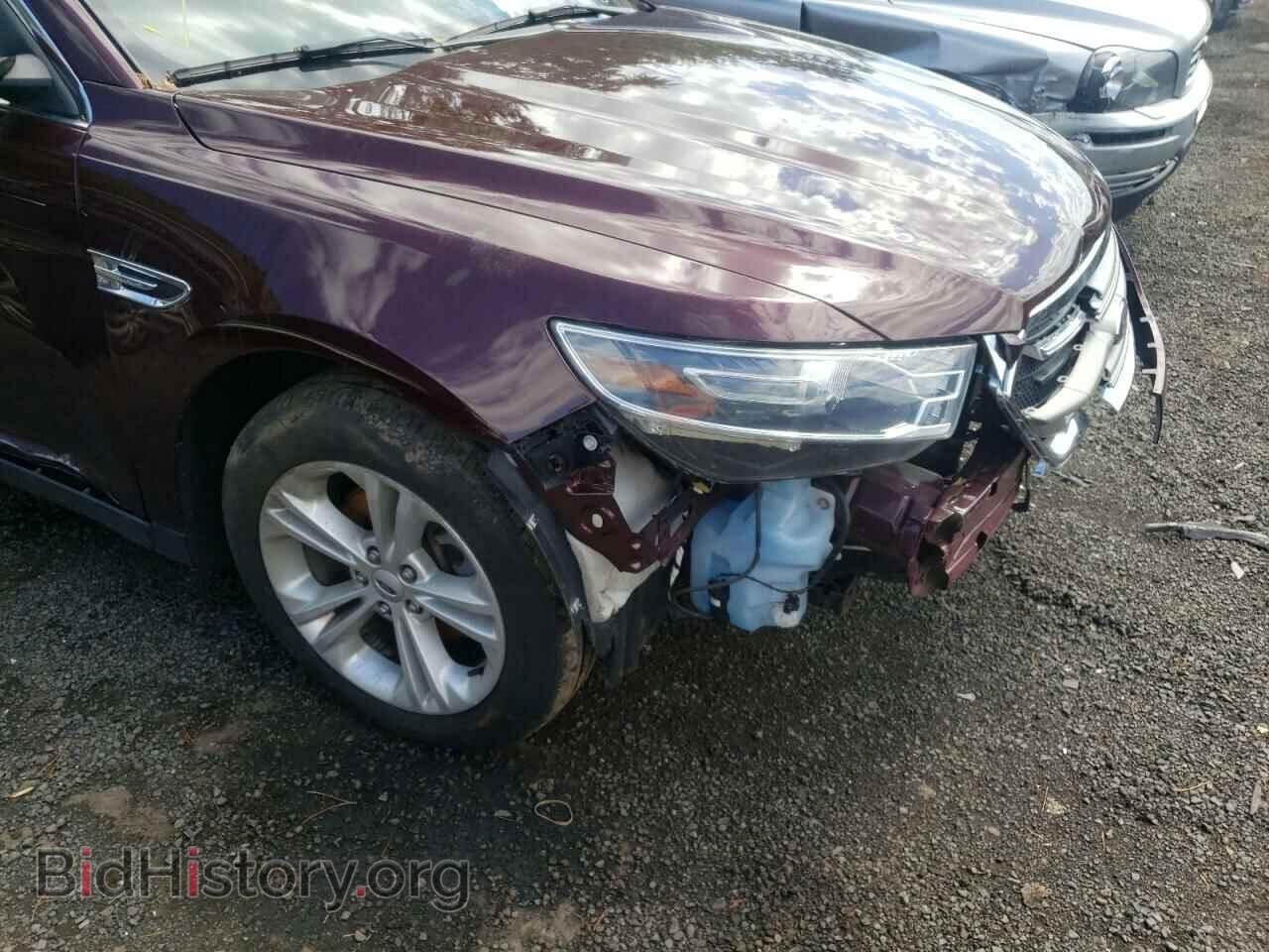 2019 FORD TAURUS - VIN: 1FAHP2H88KG100075 - Фото 9