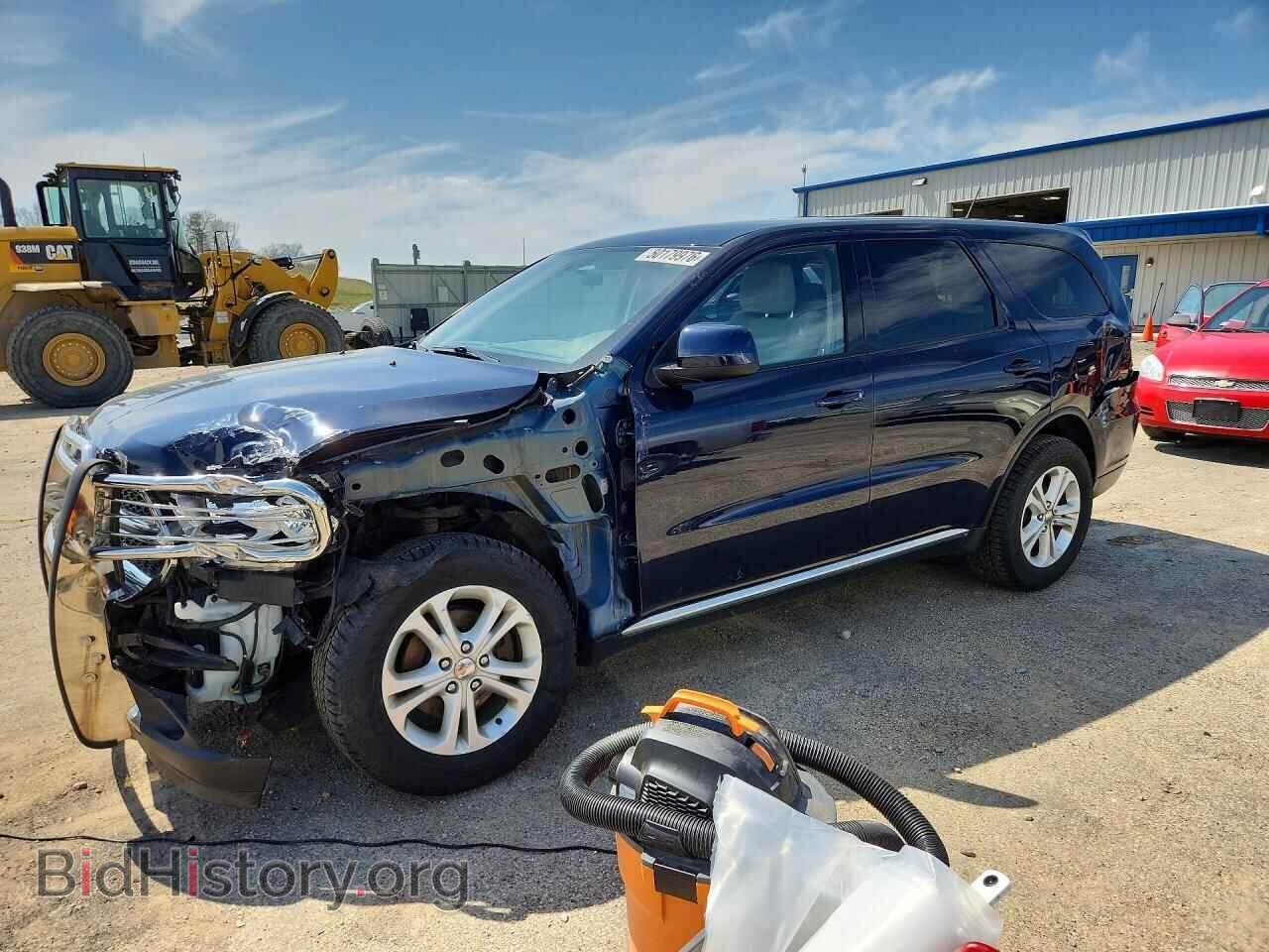 Photo 1C4RDJAG0DC512357 - DODGE DURANGO 2013