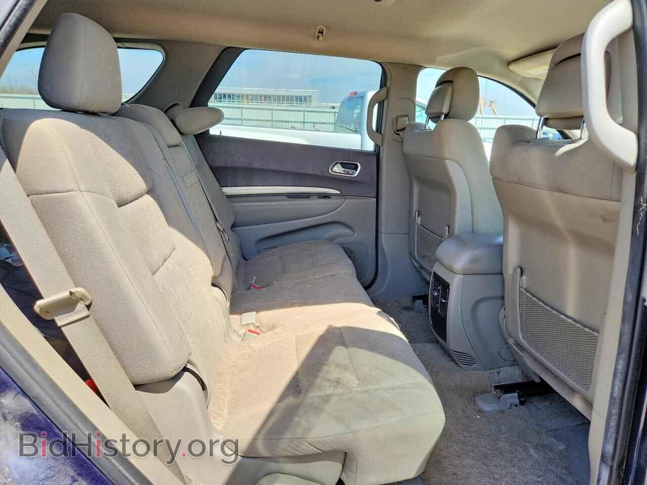 2013 DODGE DURANGO - VIN: 1C4RDJAG0DC512357 - Фото 11