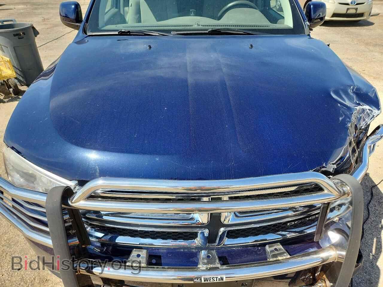 2013 DODGE DURANGO - VIN: 1C4RDJAG0DC512357 - Фото 12