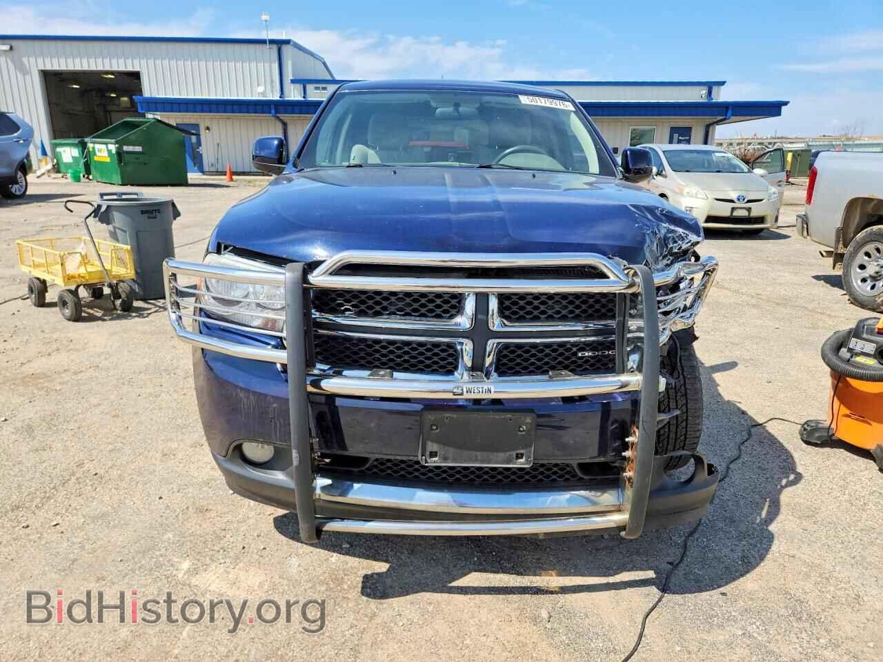 2013 DODGE DURANGO - VIN: 1C4RDJAG0DC512357 - Фото 5