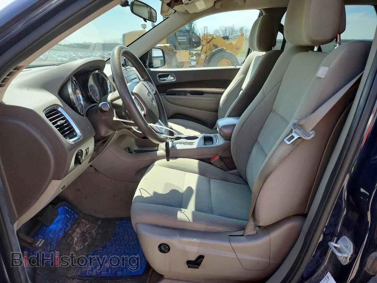 2013 DODGE DURANGO - VIN: 1C4RDJAG0DC512357 - Фото 7